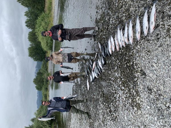 Kodiak Island Alaska Fishing